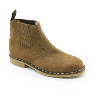 MASCULINO BOTA BOTINA GAROTTI 901 CAFE