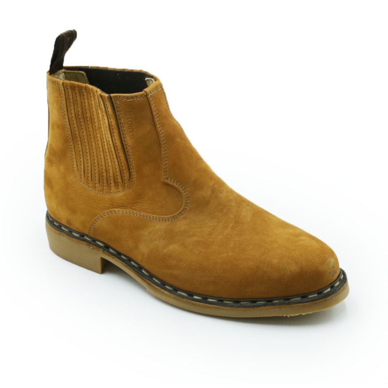 MASCULINO BOTA BOTINA GAROTTI 901 CASTOR