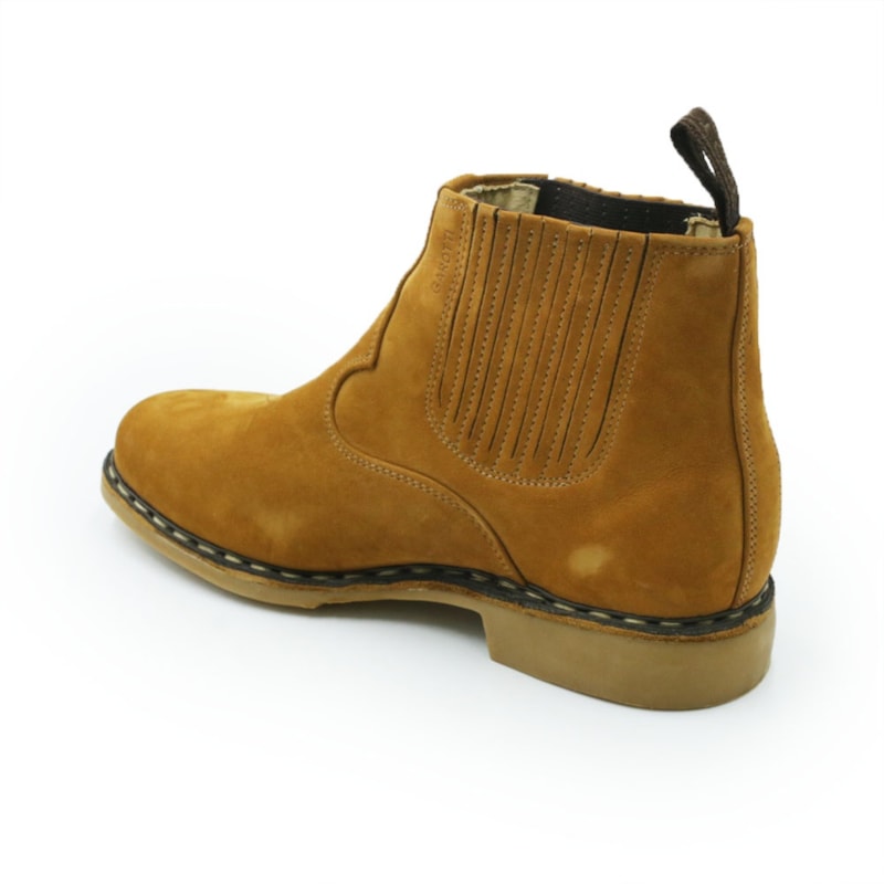 MASCULINO BOTA BOTINA GAROTTI 901 CASTOR