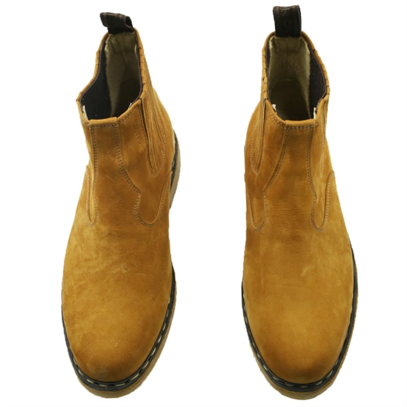 MASCULINO BOTA BOTINA GAROTTI 901 CASTOR