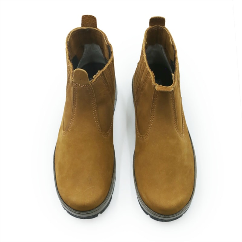 MASCULINO BOTA BOTINA MOTTA  150 NOBUCK FERRUGEM