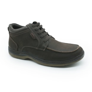 MASCULINO BOTA CASUAL ANATOMIC GEL 1071 RUSTICO T MOURO
