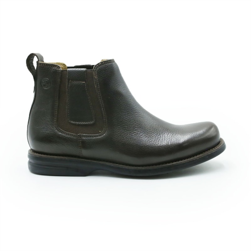 MASCULINO BOTA CASUAL ANATOMIC GEL  4516 FLOATER BROWN