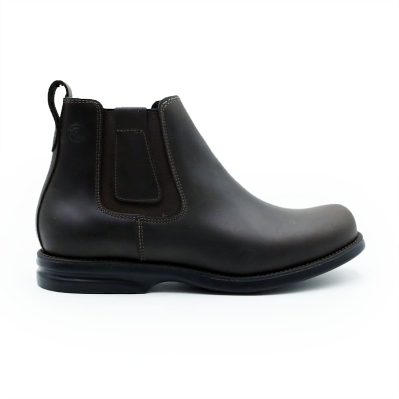 MASCULINO BOTA CASUAL ANATOMIC GEL  4516 MUSTANG BROWN
