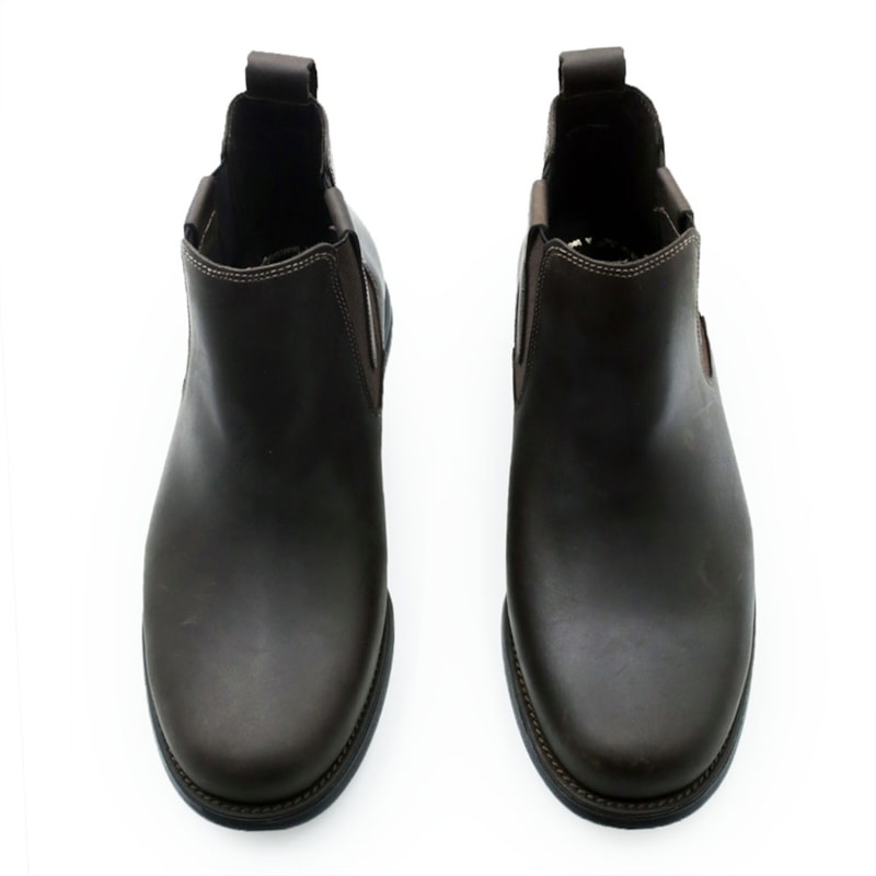 MASCULINO BOTA CASUAL ANATOMIC GEL  4516 MUSTANG BROWN