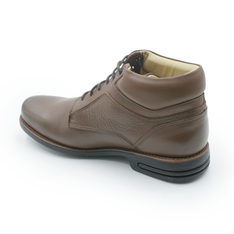 MASCULINO BOTA CASUAL ANATOMIC GEL 7160 FLOATER PINHAO