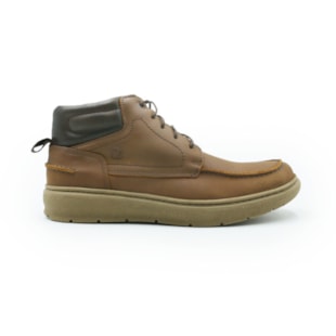 MASCULINO BOTA CASUAL ANATOMIC GEL  7262 RUSTICO CONHAQUE
