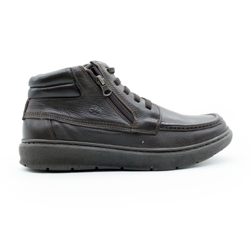 MASCULINO BOTA CASUAL ANATOMIC GEL 7264 FLOATER T MOURO