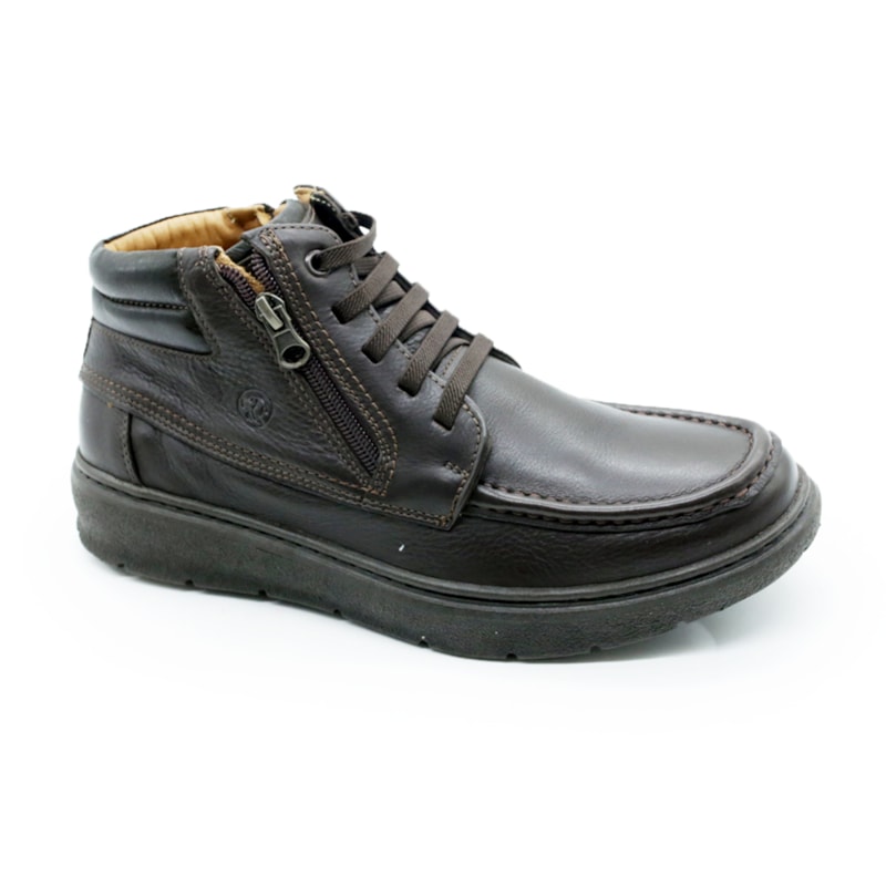 MASCULINO BOTA CASUAL ANATOMIC GEL 7264 FLOATER T MOURO