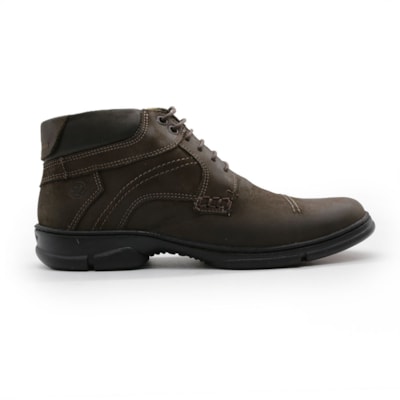 MASCULINO BOTA CASUAL ANATOMIC GEL 7881 RUSTICO T MOURO