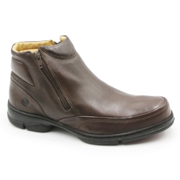 MASCULINO BOTA CASUAL ANATOMIC GEL 7887 FLOATER T MORO