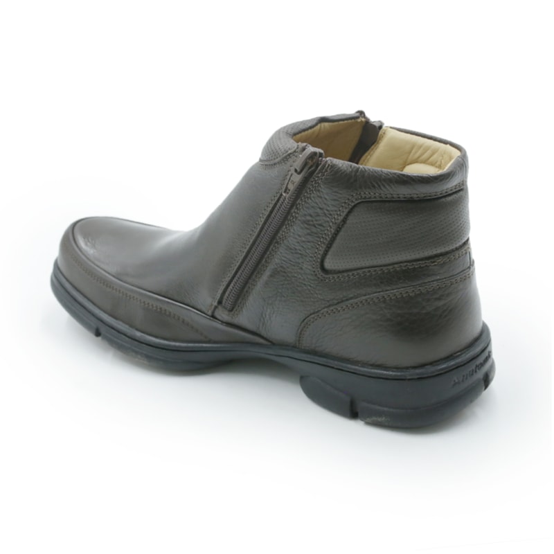MASCULINO BOTA CASUAL ANATOMIC GEL 7887 FLOATER T MORO