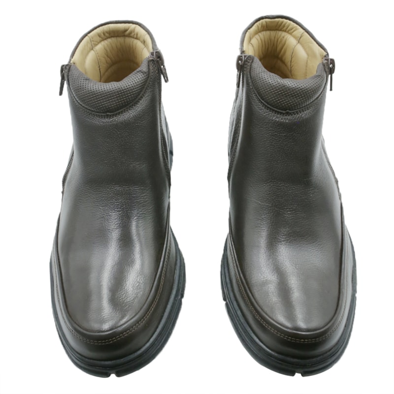MASCULINO BOTA CASUAL ANATOMIC GEL 7887 FLOATER T MORO