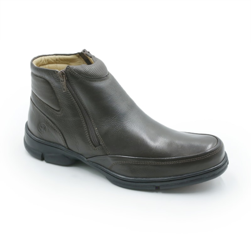 MASCULINO BOTA CASUAL ANATOMIC GEL 7887 FLOATER T MORO