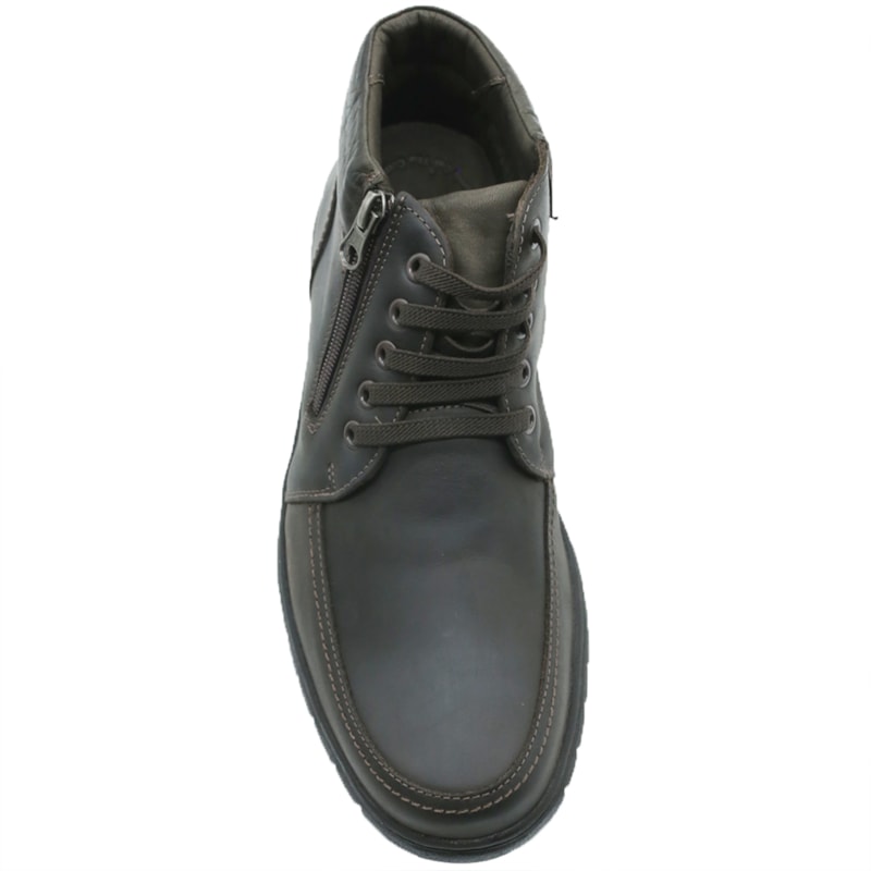 MASCULINO BOTA CASUAL ANATOMIC GEL 7981 MUSTANG BROWN