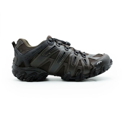 MASCULINO BOTA CASUAL BULLTERRIER DRAGON III 864 BRUNET