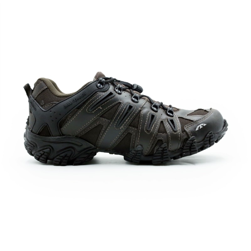 MASCULINO BOTA CASUAL BULLTERRIER DRAGON III 864 BRUNET