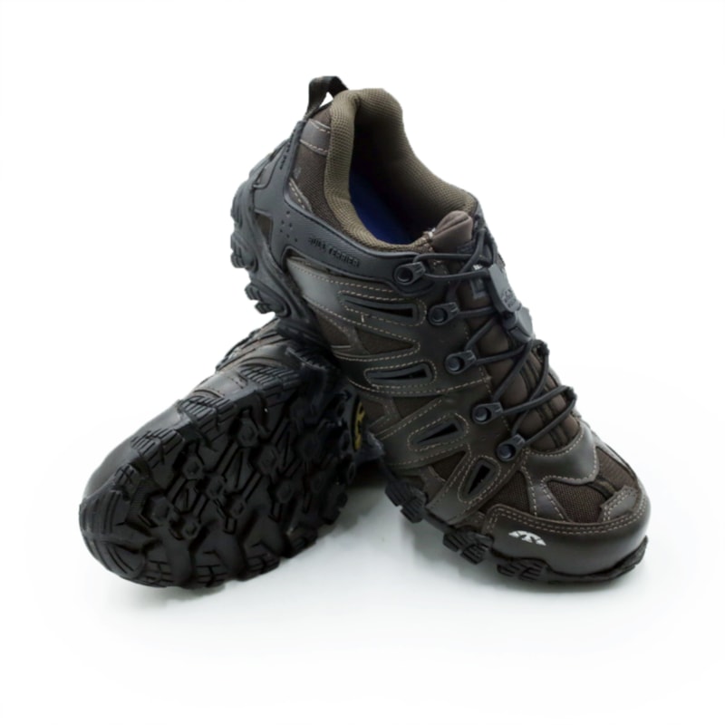 MASCULINO BOTA CASUAL BULLTERRIER DRAGON III 864 BRUNET