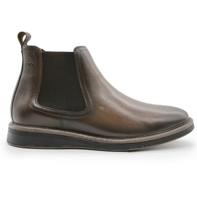 MASCULINO BOTA CASUAL DEMOCRATA  298103 004 MOGNO