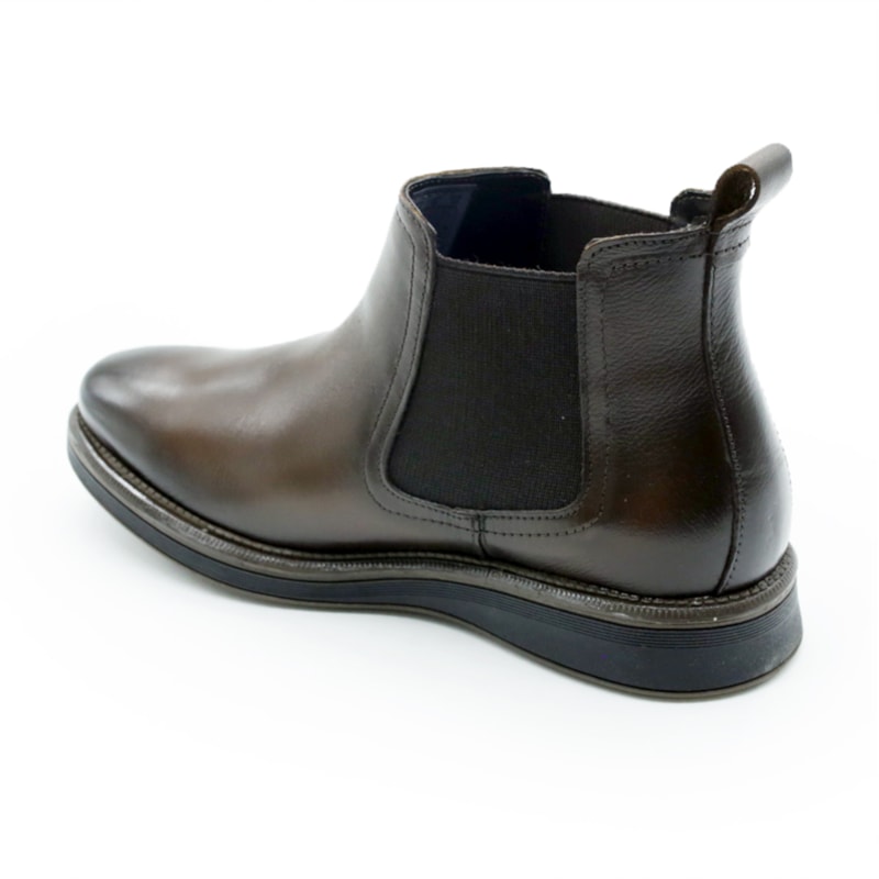 MASCULINO BOTA CASUAL DEMOCRATA  298103 004 MOGNO