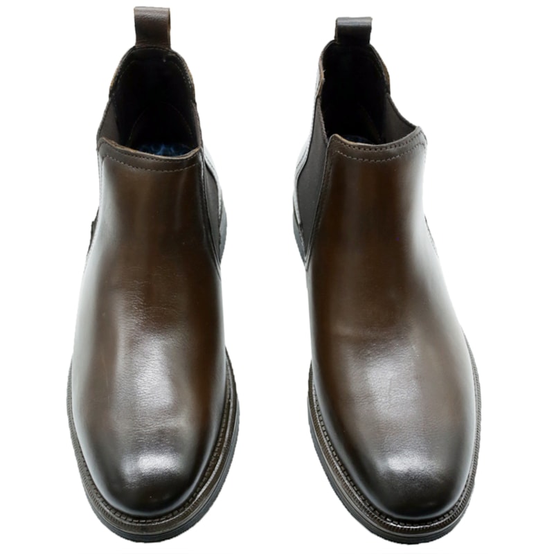 MASCULINO BOTA CASUAL DEMOCRATA  298103 004 MOGNO