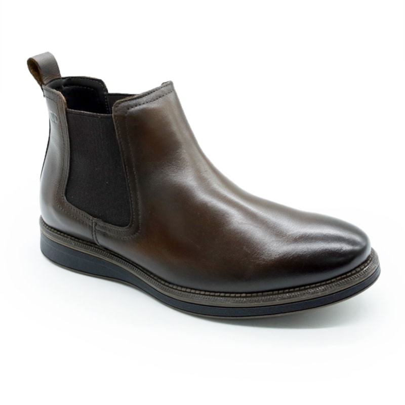 MASCULINO BOTA CASUAL DEMOCRATA  298103 004 MOGNO
