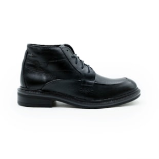 MASCULINO BOTA CASUAL DEMOCRATA DOHA  597103 001 PRETO