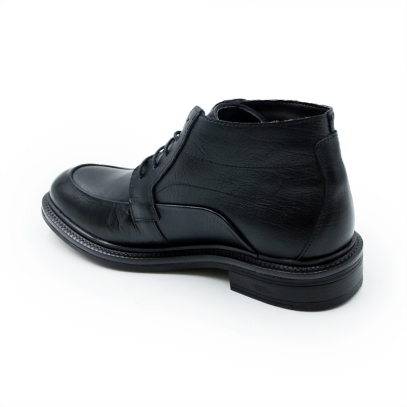 MASCULINO BOTA CASUAL DEMOCRATA DOHA  597103 001 PRETO