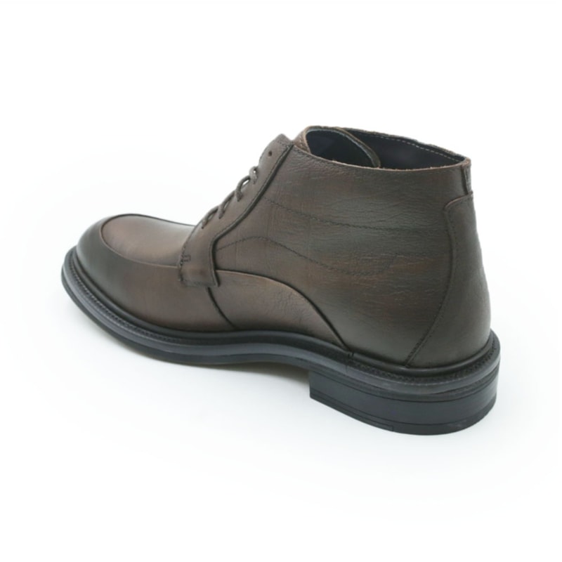 MASCULINO BOTA CASUAL DEMOCRATA DOHA  597103 002 MOURO
