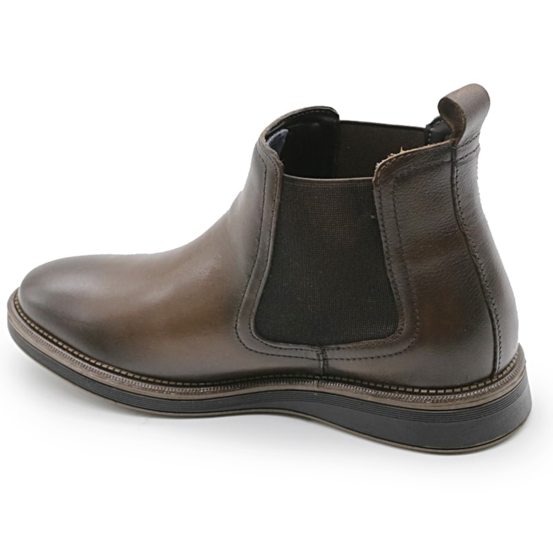 MASCULINO BOTA CASUAL DEMOCRATA JAMES HI-S  298103 004 MOGNO