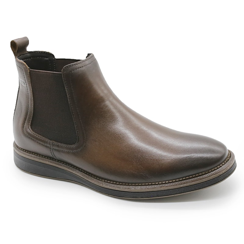 MASCULINO BOTA CASUAL DEMOCRATA JAMES HI-S  298103 004 MOGNO