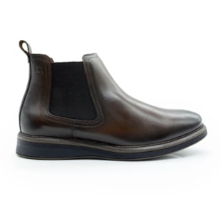 MASCULINO BOTA CASUAL DEMOCRATA JAMES HI-S  298103 004 MOGNO