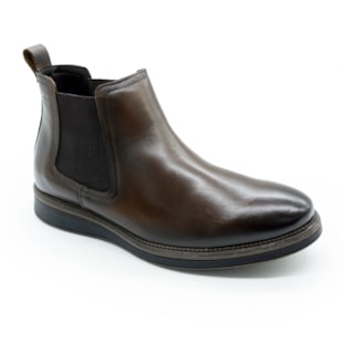 MASCULINO BOTA CASUAL DEMOCRATA JAMES HI-S  298103 004 MOGNO
