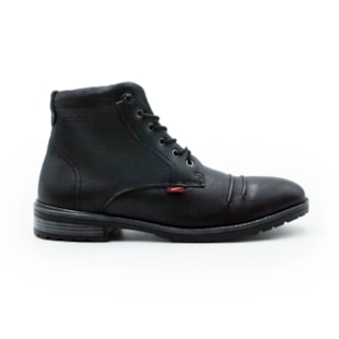 MASCULINO BOTA CASUAL FERRACINI  9622 665 A WHITER DEGRADE PRETO