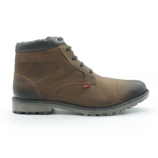 MASCULINO BOTA CASUAL FERRACINI  9948 CONHAQ
