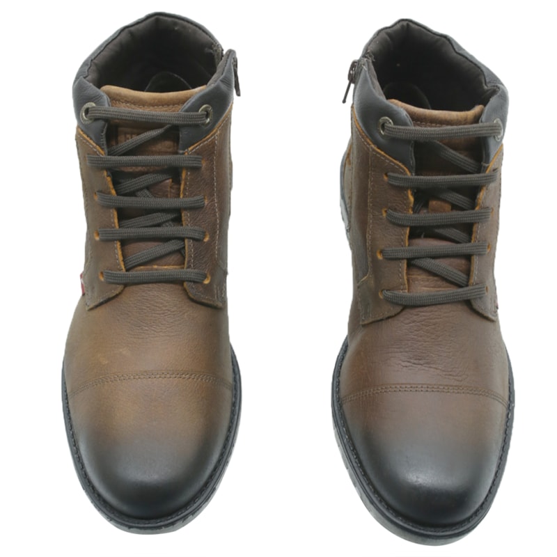 MASCULINO BOTA CASUAL FERRACINI  9948 CONHAQ