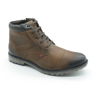 MASCULINO BOTA CASUAL FERRACINI  9948 CONHAQ