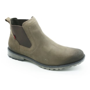 MASCULINO BOTA CASUAL FERRACINI 9951 517 D VECCHIO CHOCOLATE
