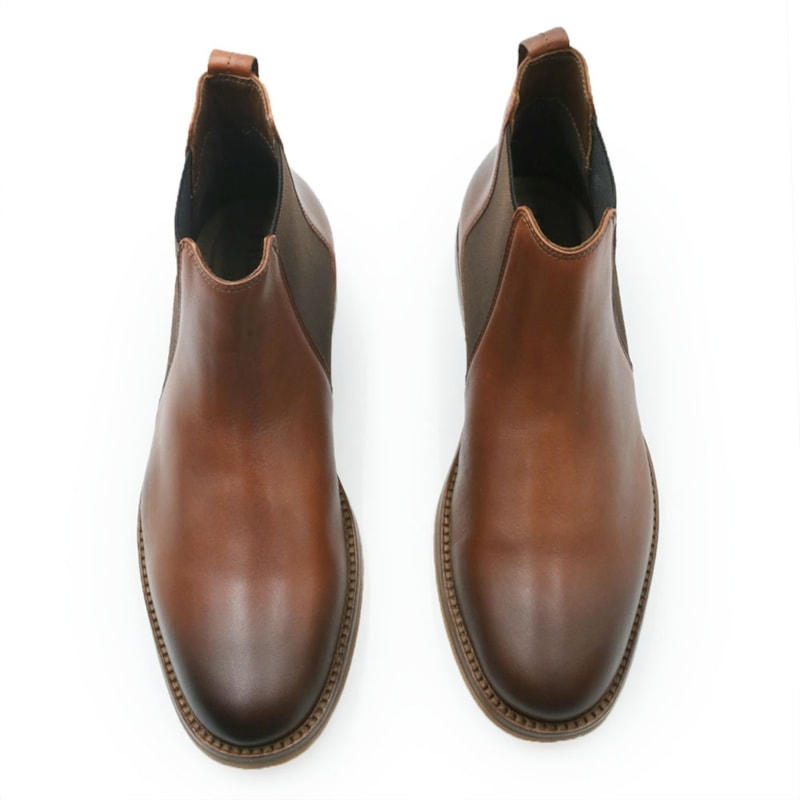 MASCULINO BOTA CASUAL FREE WAY  MURPHY02 6511 SAN JUAN TAN