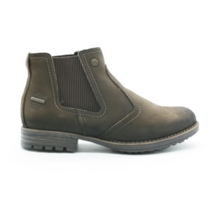MASCULINO BOTA CASUAL PEGADA 180788 09 RUSTIC CHOCOLATE