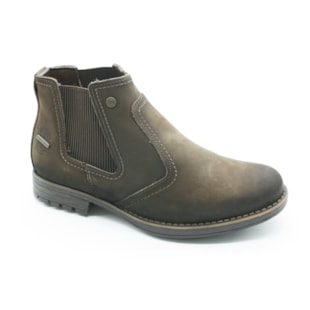 MASCULINO BOTA CASUAL PEGADA 180788 09 RUSTIC CHOCOLATE