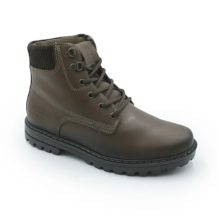 MASCULINO BOTA CASUAL PEGADA 181502 02 PULL UP COFFE/VELUDO CAFE