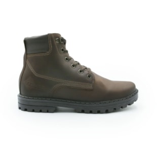 MASCULINO BOTA CASUAL PEGADA  181511 04 PULL UP COFFE/STRETCH DK BROWN