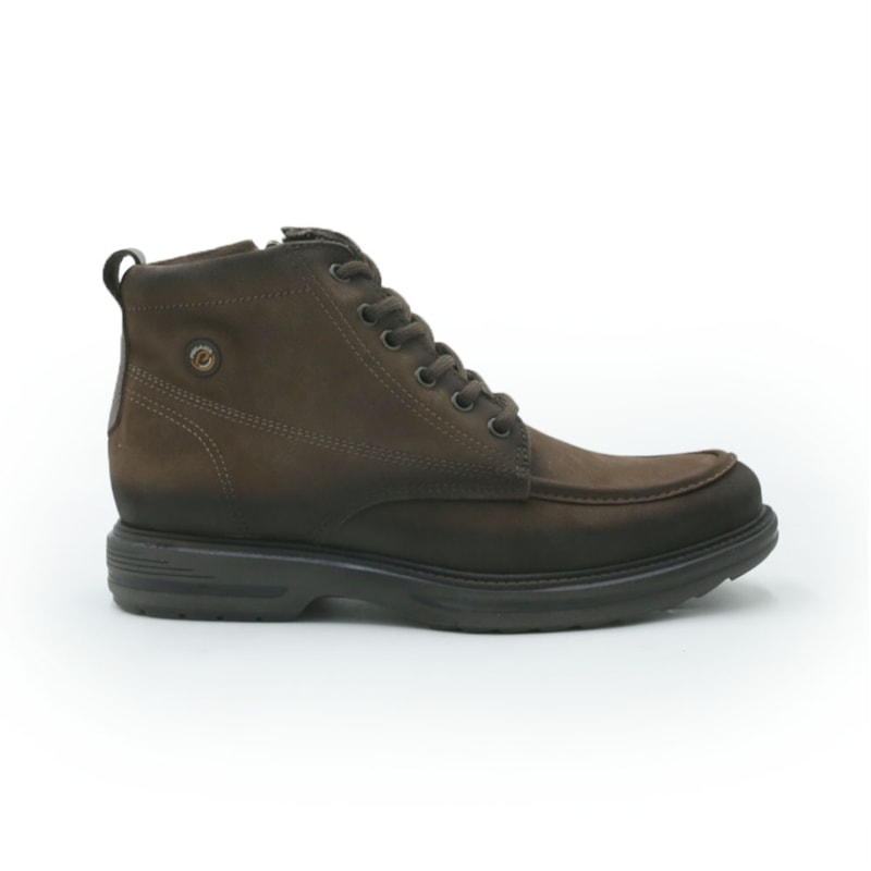 MASCULINO BOTA CASUAL PEGADA  181803 06 RUSTIC CASTANHO/PULL UP BROWN