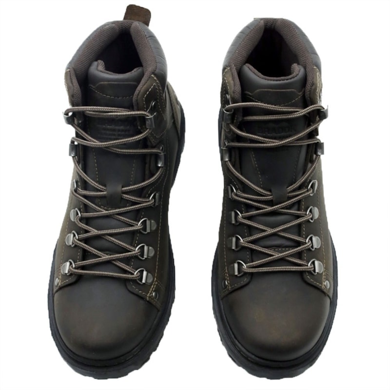 MASCULINO BOTA OUTDOOR BRADOK  WBT6275 002 CRAZY HORSE BROWN