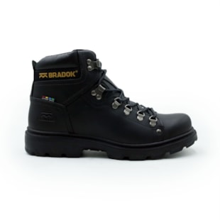 MASCULINO BOTA OUTDOOR BRADOK  WBT6275 073 BOLD PRETO