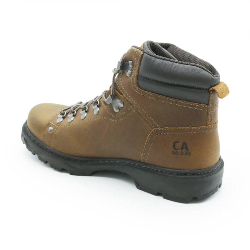 MASCULINO BOTA OUTDOOR BRADOK WBT6275 083 CRAZY HORSE CONHAQUE