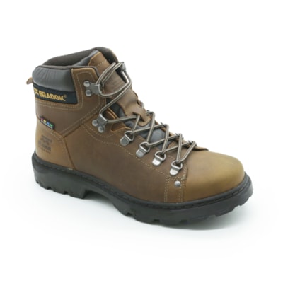 MASCULINO BOTA OUTDOOR BRADOK WBT6275 083 CRAZY HORSE CONHAQUE