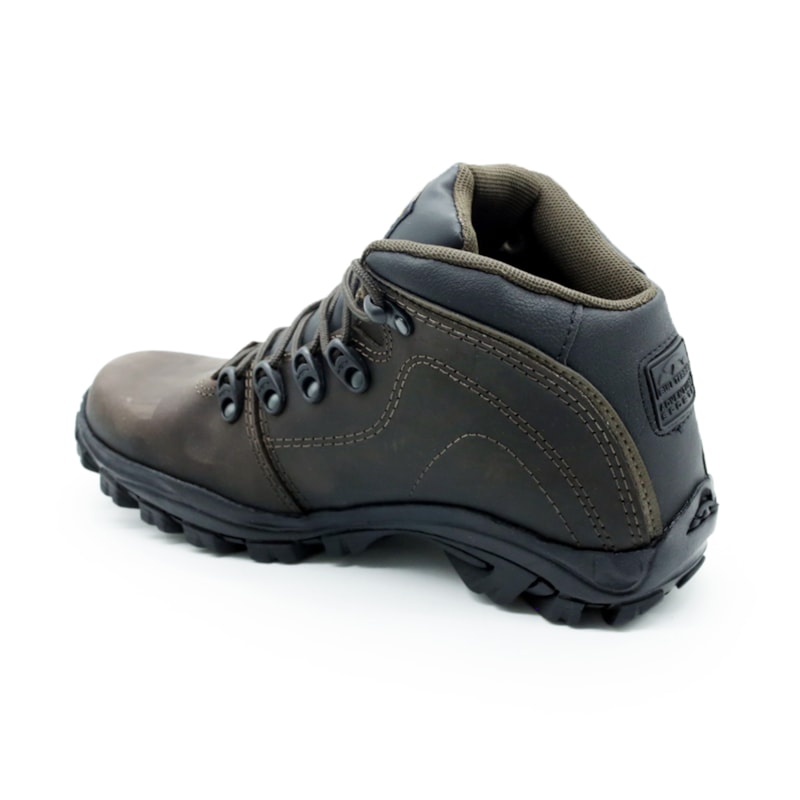 MASCULINO BOTA OUTDOOR BULLTERRIER  FOXTERRIER 864 BURNET