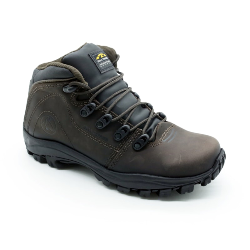 MASCULINO BOTA OUTDOOR BULLTERRIER  FOXTERRIER 864 BURNET